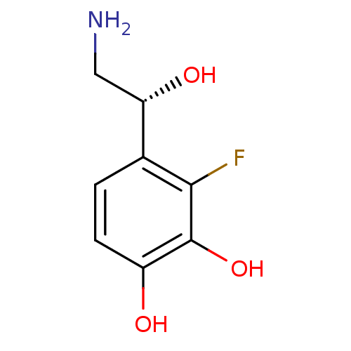 Chemical structure of BindingDB Monomer ID 50087518
