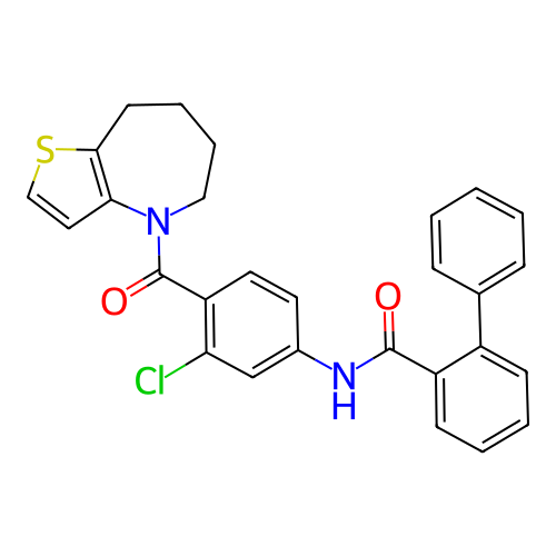 Chemical structure of BindingDB Monomer ID 50087550