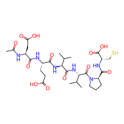 Chemical structure of BindingDB Monomer ID 50087565