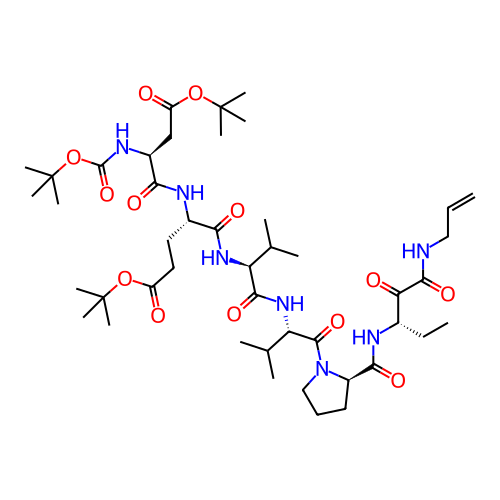 Chemical structure of BindingDB Monomer ID 50087567