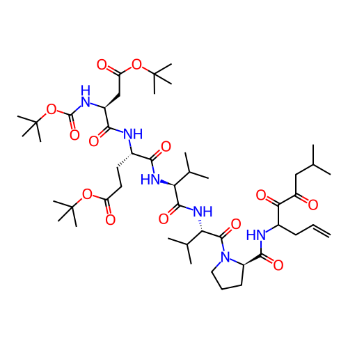 Chemical structure of BindingDB Monomer ID 50087571