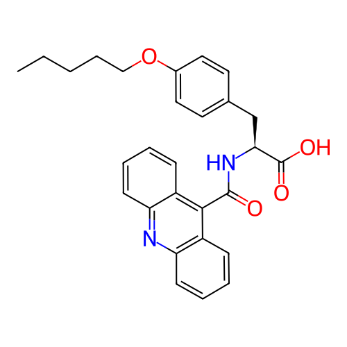 Chemical structure of BindingDB Monomer ID 50087584