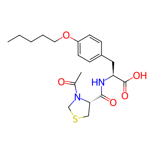 Chemical structure of BindingDB Monomer ID 50087585