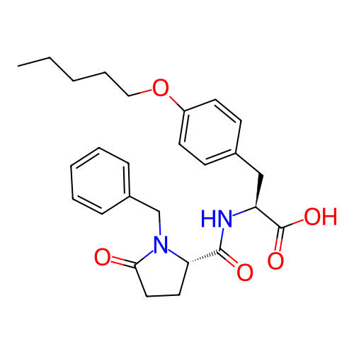 Chemical structure of BindingDB Monomer ID 50087589