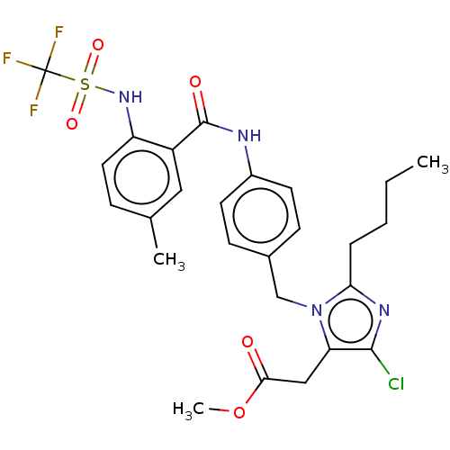 Chemical structure of BindingDB Monomer ID 50087593