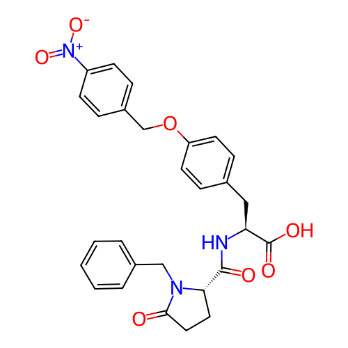 Chemical structure of BindingDB Monomer ID 50087602