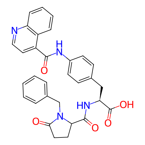 Chemical structure of BindingDB Monomer ID 50087605