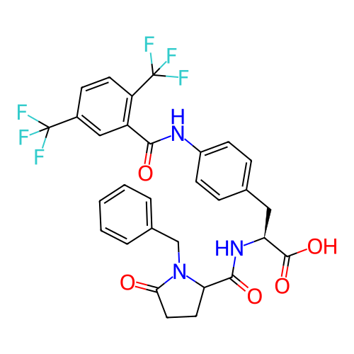 Chemical structure of BindingDB Monomer ID 50087606