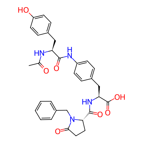 Chemical structure of BindingDB Monomer ID 50087609