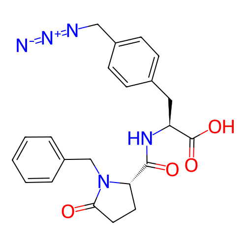 Chemical structure of BindingDB Monomer ID 50087610