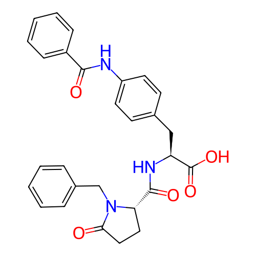 Chemical structure of BindingDB Monomer ID 50087615