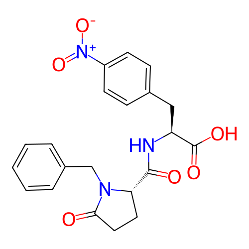 Chemical structure of BindingDB Monomer ID 50087616