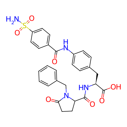 Chemical structure of BindingDB Monomer ID 50087619