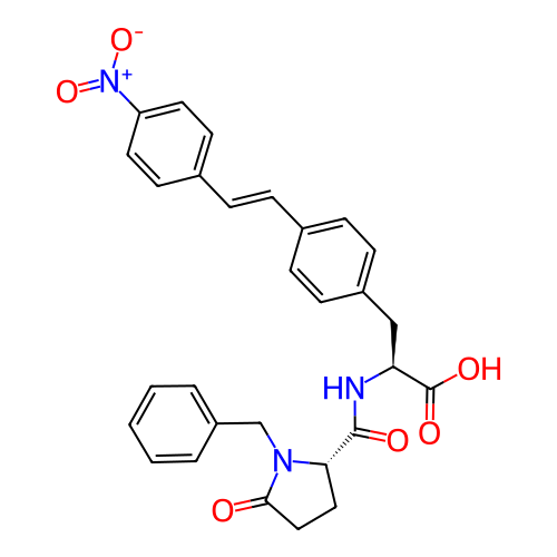 Chemical structure of BindingDB Monomer ID 50087626
