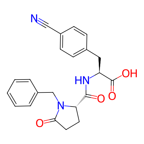 Chemical structure of BindingDB Monomer ID 50087627