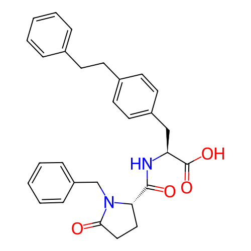 Chemical structure of BindingDB Monomer ID 50087630