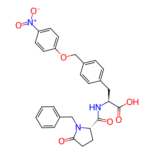 Chemical structure of BindingDB Monomer ID 50087632