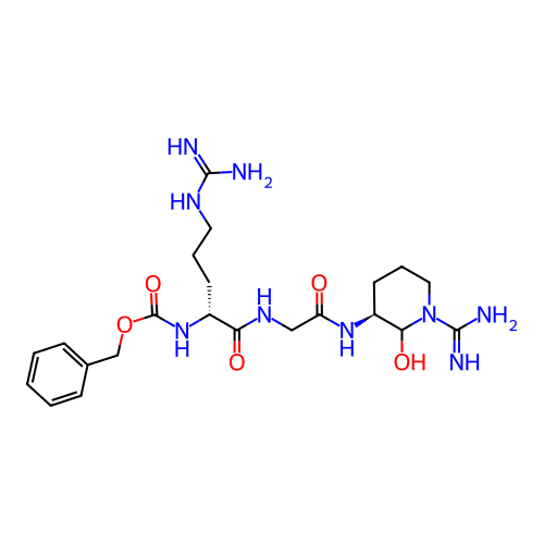 Chemical structure of BindingDB Monomer ID 50087635