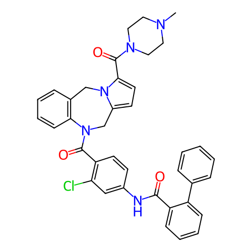 Chemical structure of BindingDB Monomer ID 50087669
