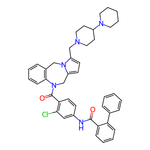 Chemical structure of BindingDB Monomer ID 50087675
