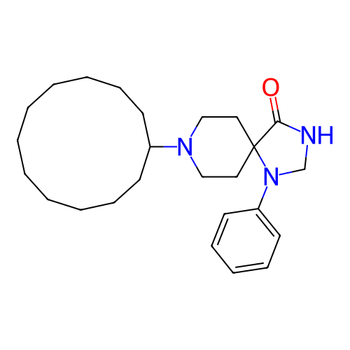 Chemical structure of BindingDB Monomer ID 50087685