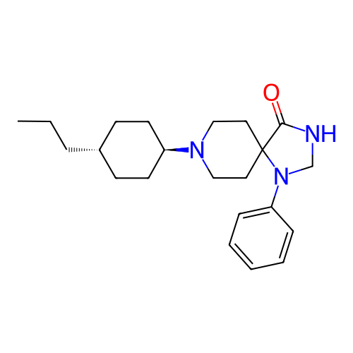 Chemical structure of BindingDB Monomer ID 50087688