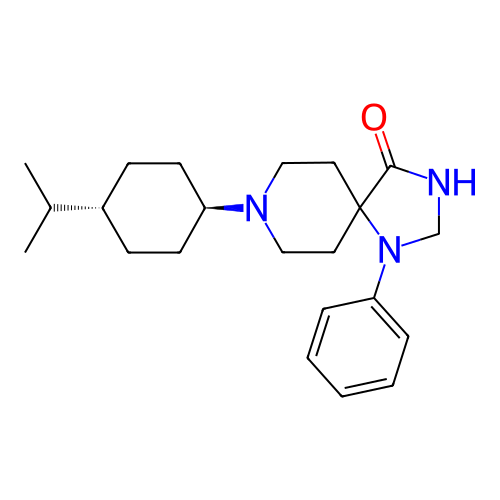Chemical structure of BindingDB Monomer ID 50087689
