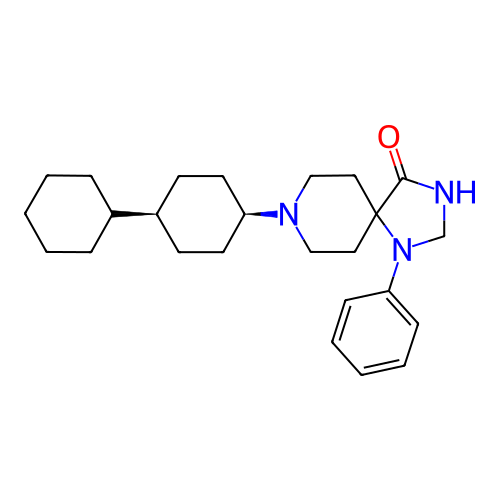 Chemical structure of BindingDB Monomer ID 50087690