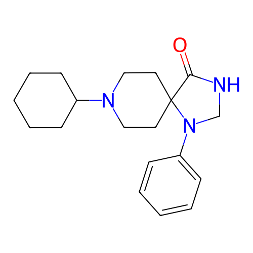 Chemical structure of BindingDB Monomer ID 50087695