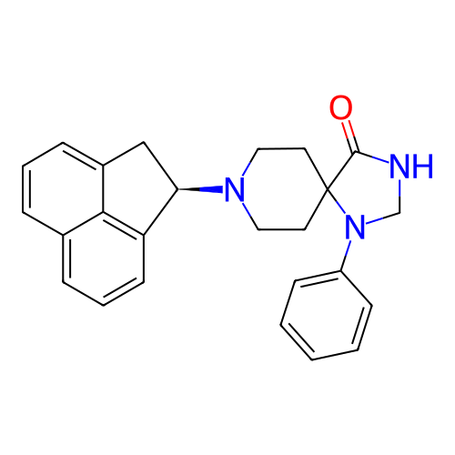 Chemical structure of BindingDB Monomer ID 50087698