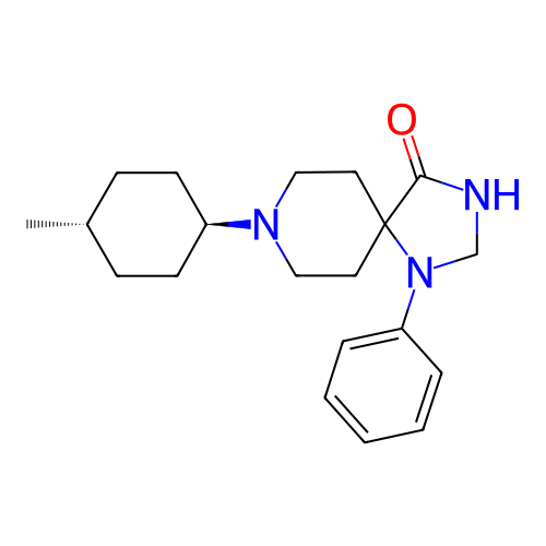 Chemical structure of BindingDB Monomer ID 50087699