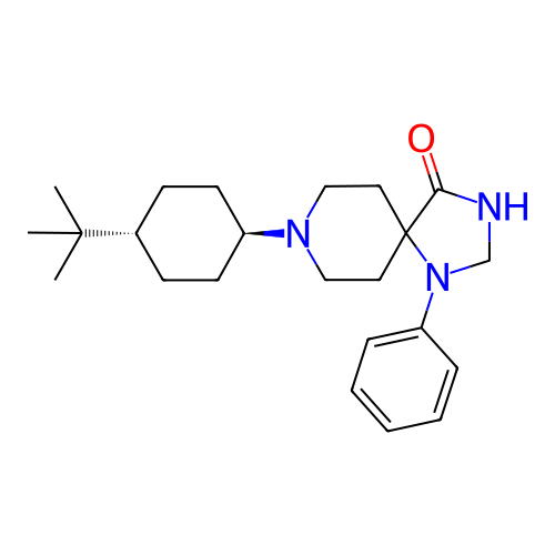 Chemical structure of BindingDB Monomer ID 50087701