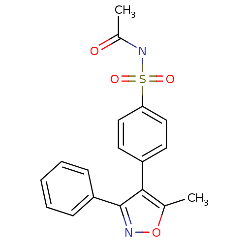 Chemical structure of BindingDB Monomer ID 50087725