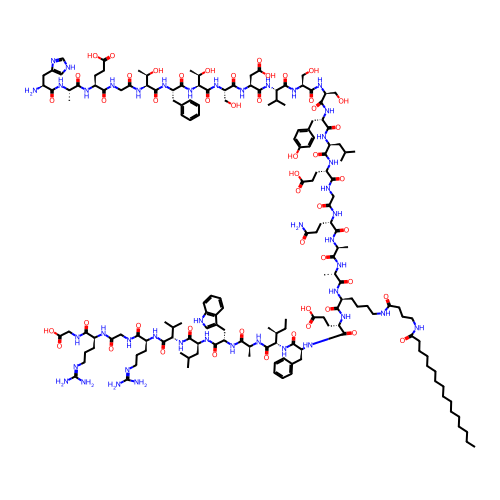 Chemical structure of BindingDB Monomer ID 50087748