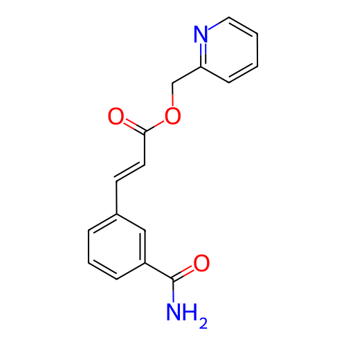 Chemical structure of BindingDB Monomer ID 50087762