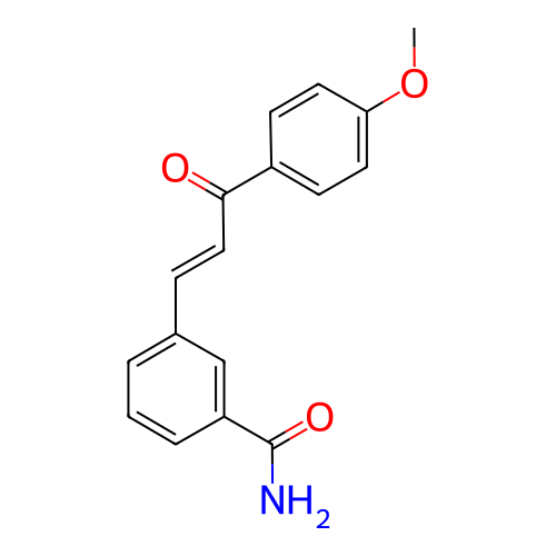 Chemical structure of BindingDB Monomer ID 50087772