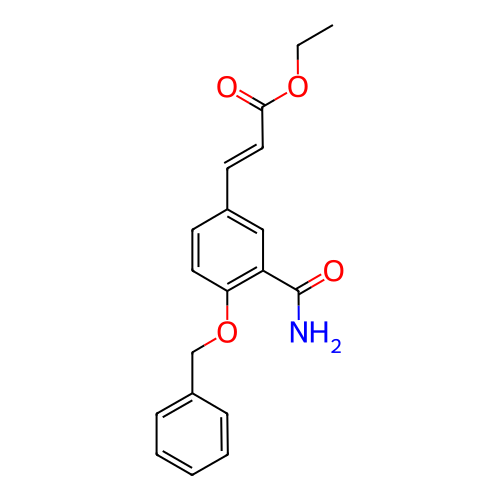Chemical structure of BindingDB Monomer ID 50087778