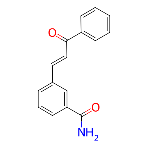 Chemical structure of BindingDB Monomer ID 50087780