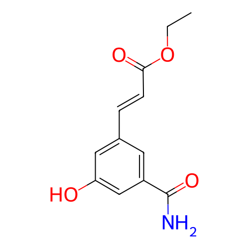 Chemical structure of BindingDB Monomer ID 50087786