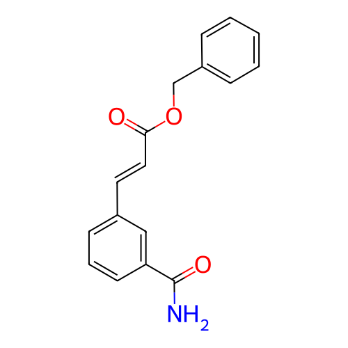 Chemical structure of BindingDB Monomer ID 50087788