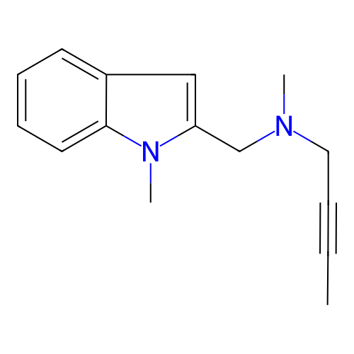 Chemical structure of BindingDB Monomer ID 50087794
