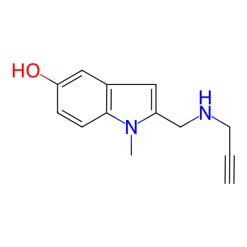 Chemical structure of BindingDB Monomer ID 50087795