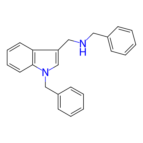 Chemical structure of BindingDB Monomer ID 50087799
