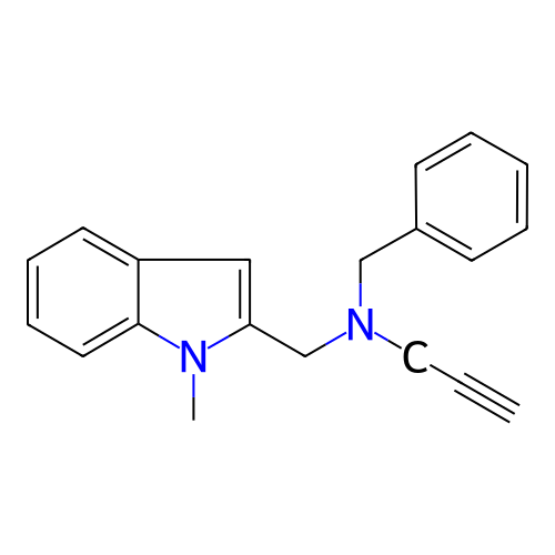 Chemical structure of BindingDB Monomer ID 50087802