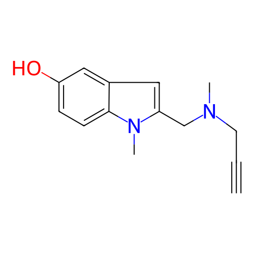 Chemical structure of BindingDB Monomer ID 50087803