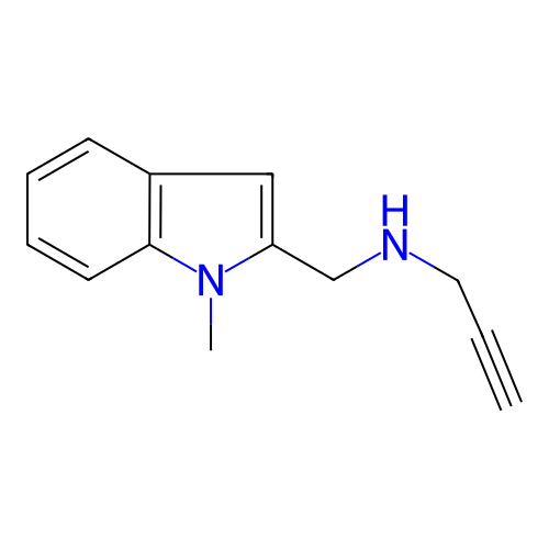 Chemical structure of BindingDB Monomer ID 50087804