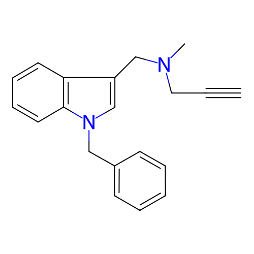 Chemical structure of BindingDB Monomer ID 50087805