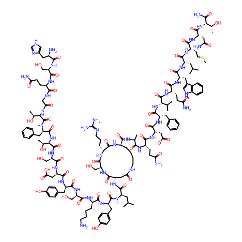 Chemical structure of BindingDB Monomer ID 50087846