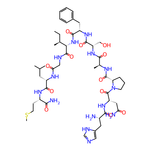 Chemical structure of BindingDB Monomer ID 50087852