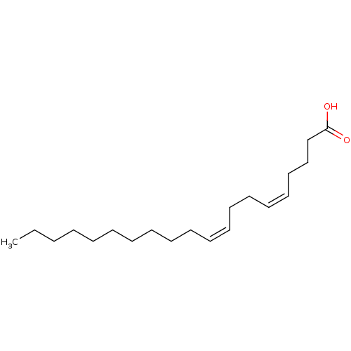 Chemical structure of BindingDB Monomer ID 50087876